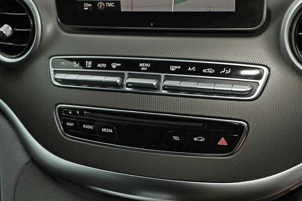 2015 Mercedes-Benz V-Class V250 d Avantgarde 447