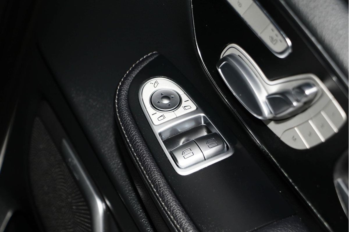2015 Mercedes-Benz V-Class V250 d Avantgarde 447