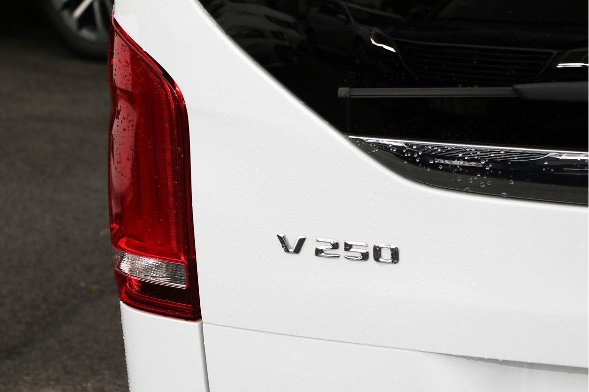 2015 Mercedes-Benz V-Class V250 d Avantgarde 447