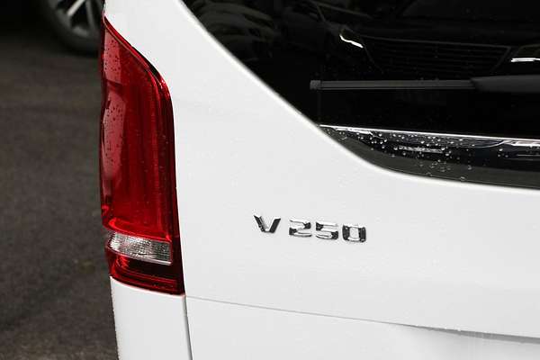 2015 Mercedes-Benz V-Class V250 d Avantgarde 447
