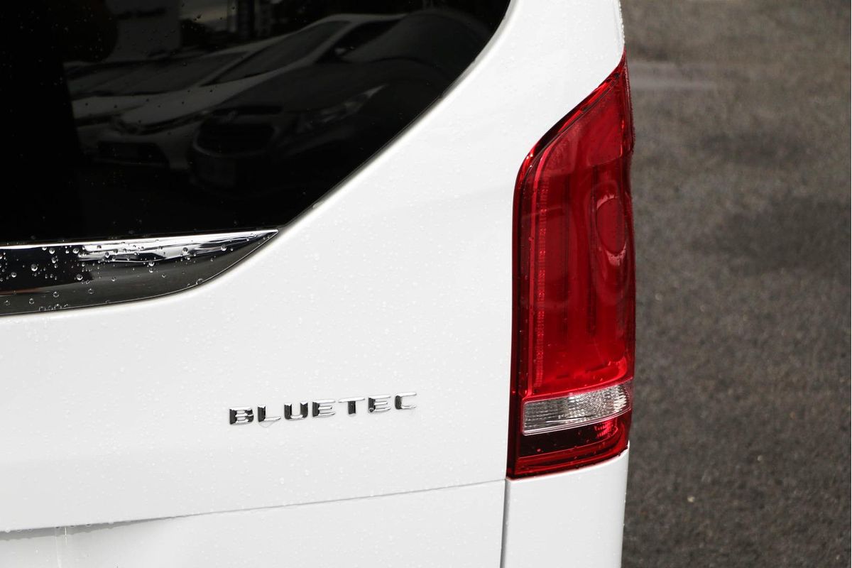 2015 Mercedes-Benz V-Class V250 d Avantgarde 447