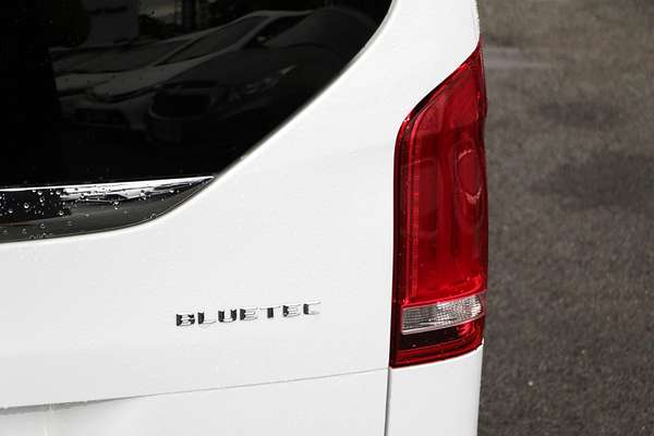2015 Mercedes-Benz V-Class V250 d Avantgarde 447