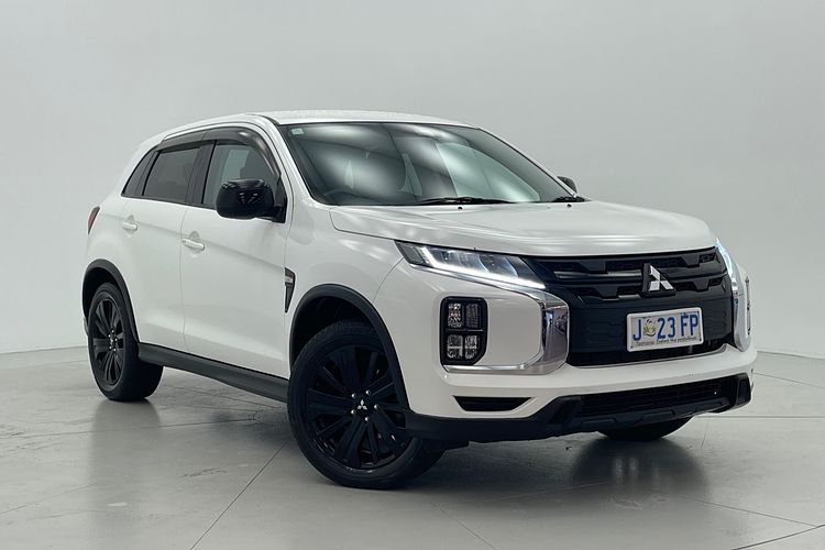 2020 Mitsubishi ASX MR XD
