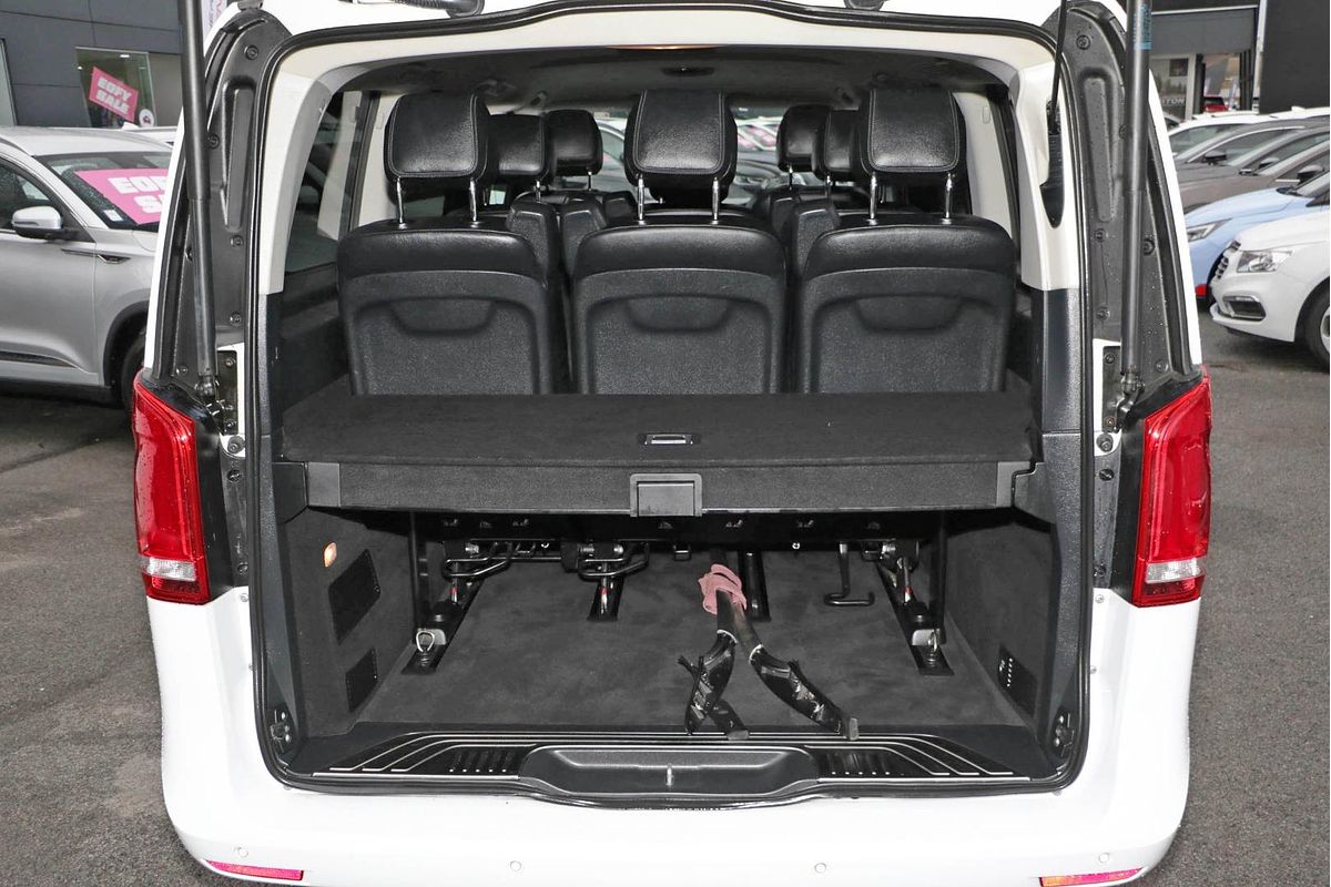 2015 Mercedes-Benz V-Class V250 d Avantgarde 447