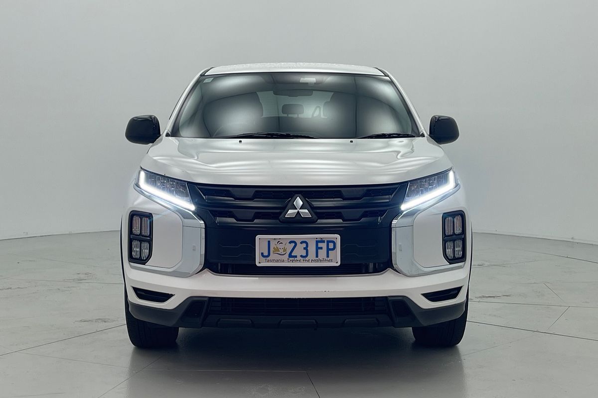 2020 Mitsubishi ASX MR XD