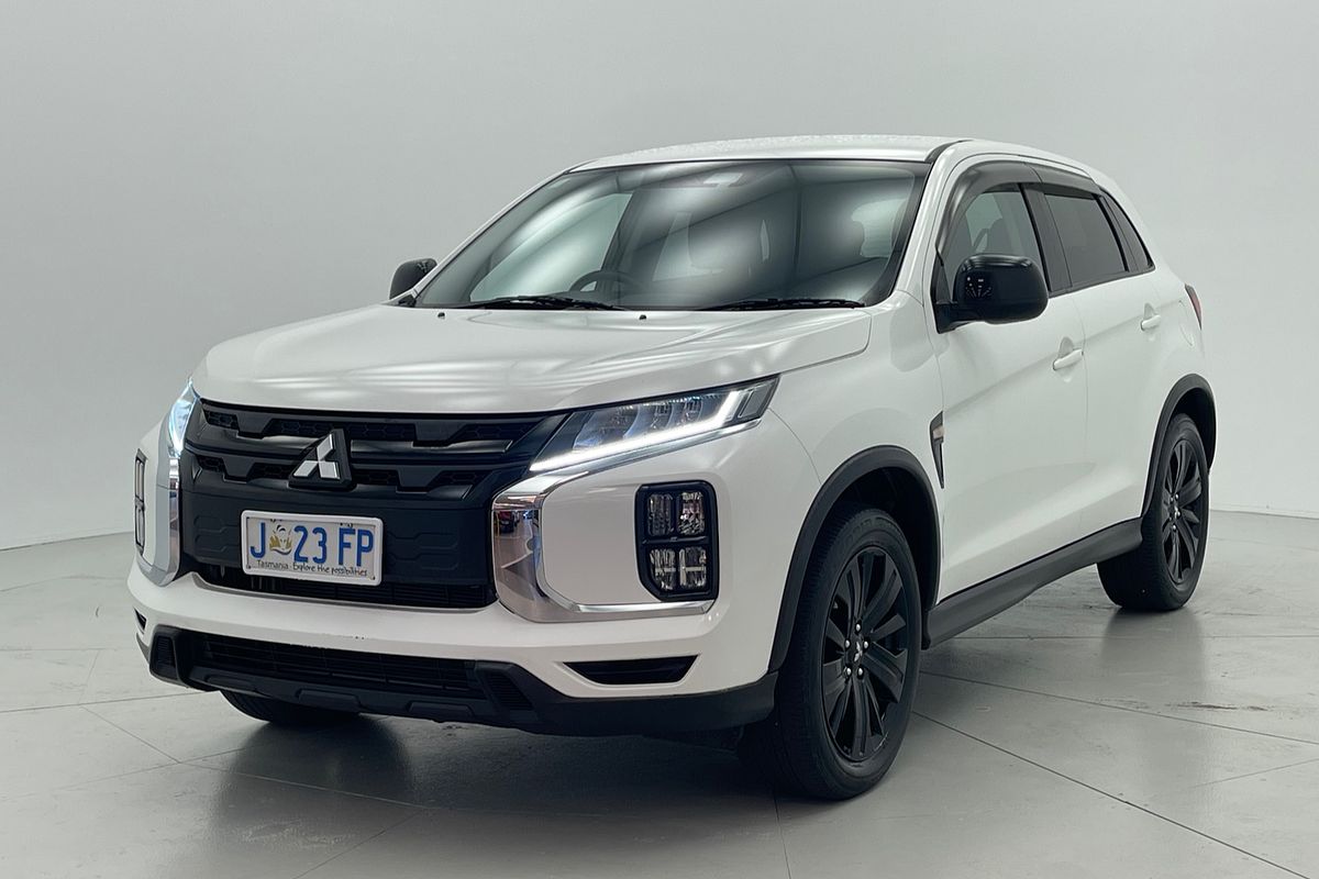 2020 Mitsubishi ASX MR XD
