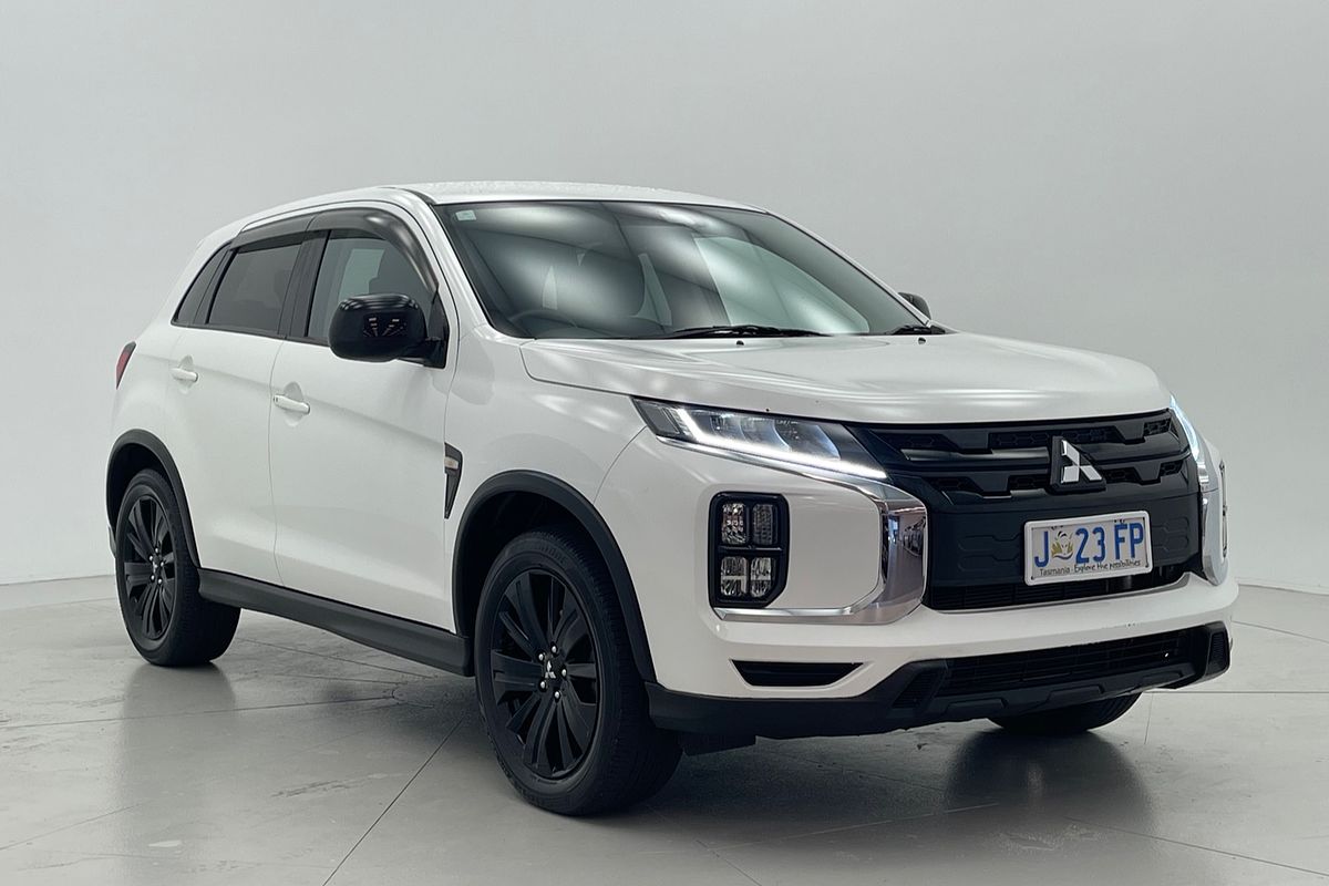 2020 Mitsubishi ASX MR XD