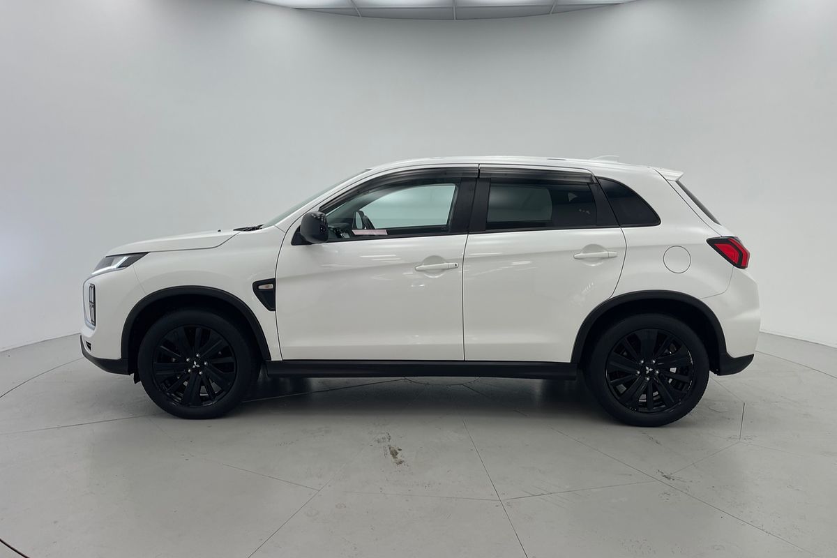2020 Mitsubishi ASX MR XD