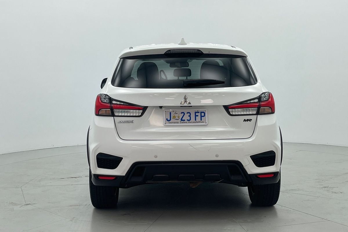 2020 Mitsubishi ASX MR XD