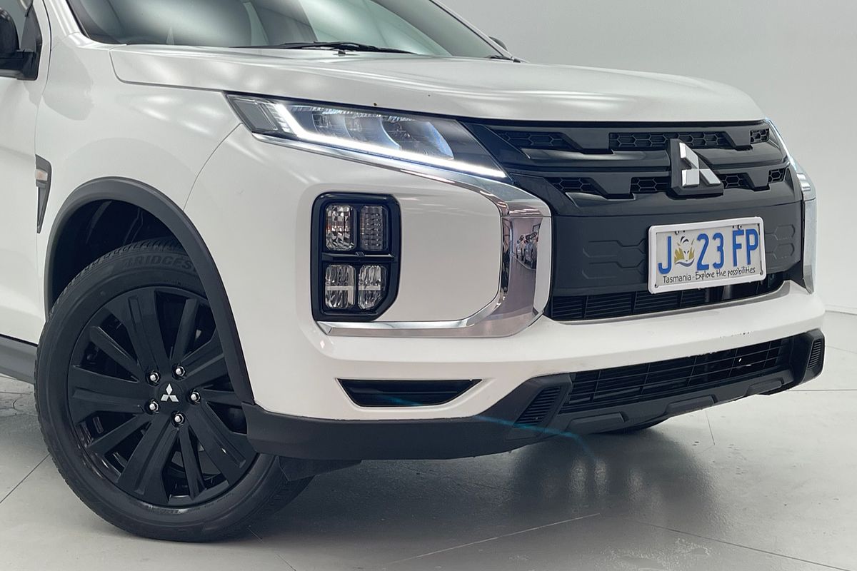 2020 Mitsubishi ASX MR XD