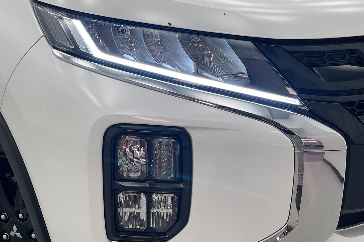 2020 Mitsubishi ASX MR XD