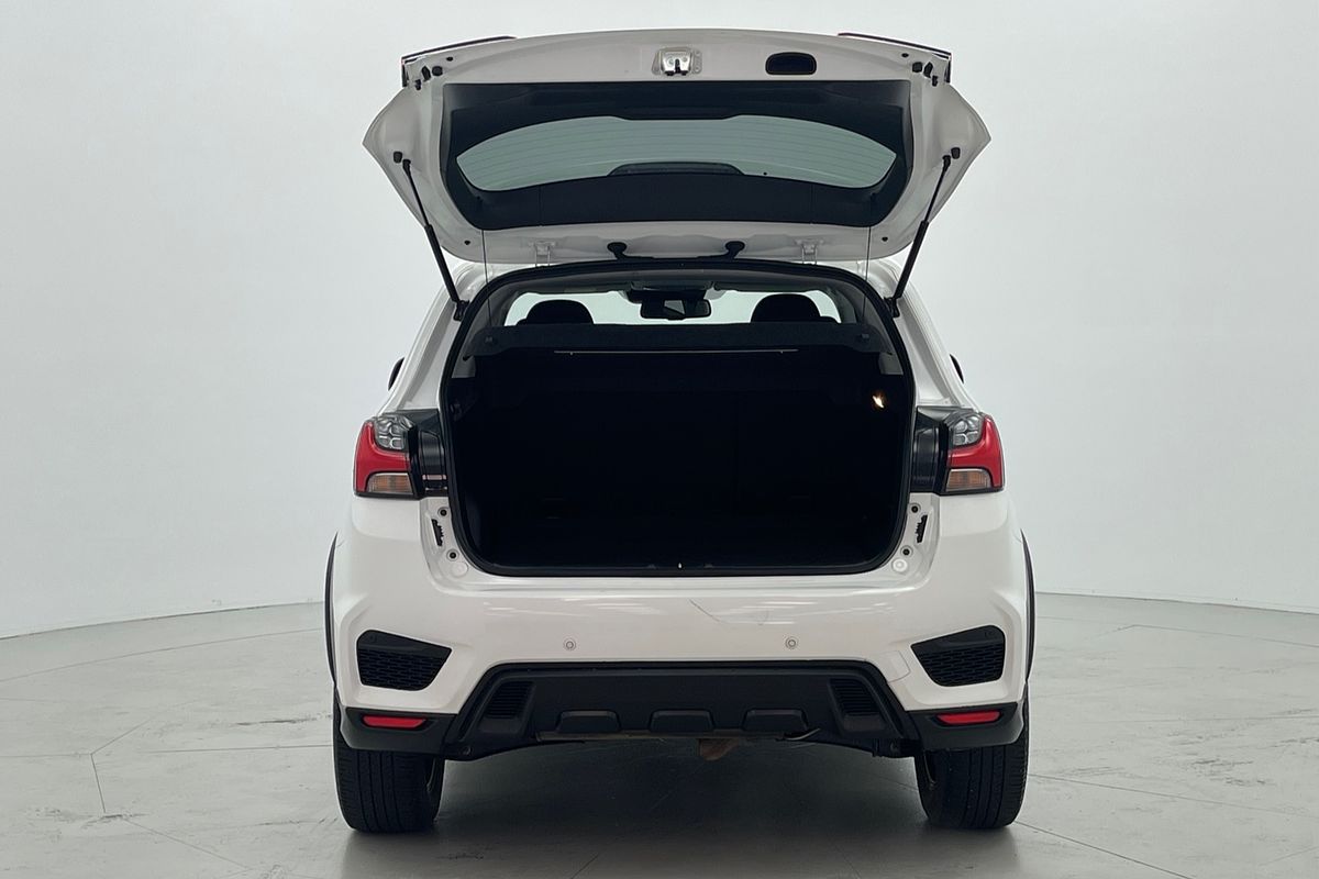 2020 Mitsubishi ASX MR XD