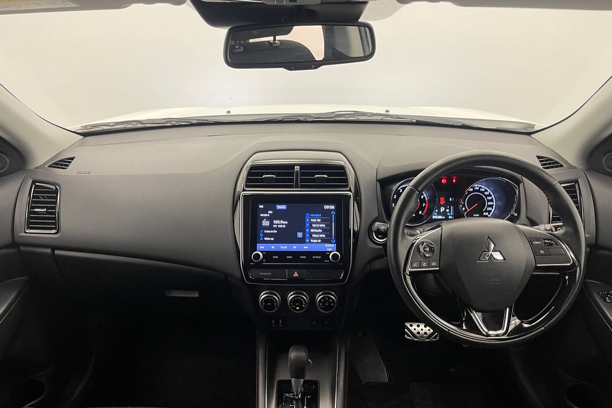 2020 Mitsubishi ASX MR XD