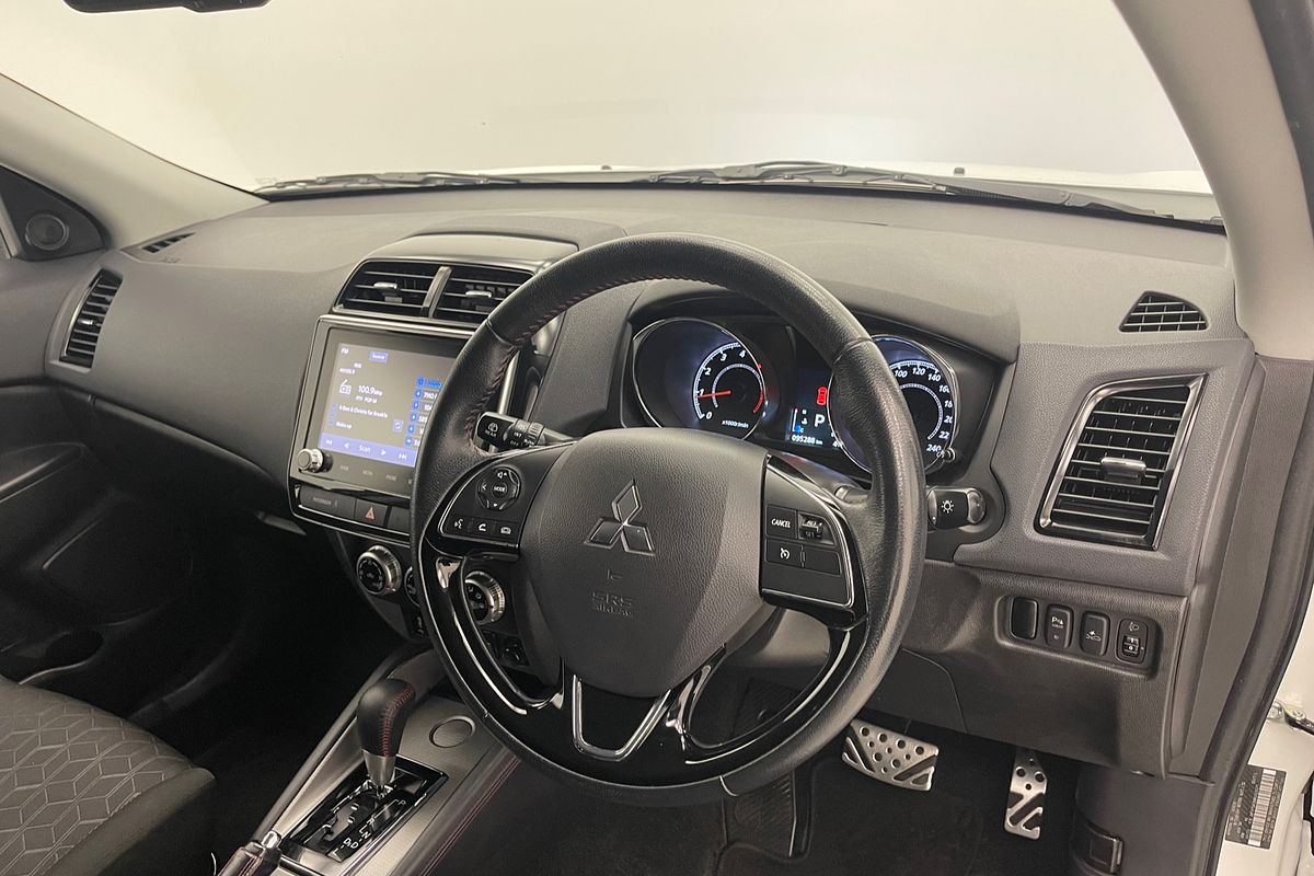 2020 Mitsubishi ASX MR XD