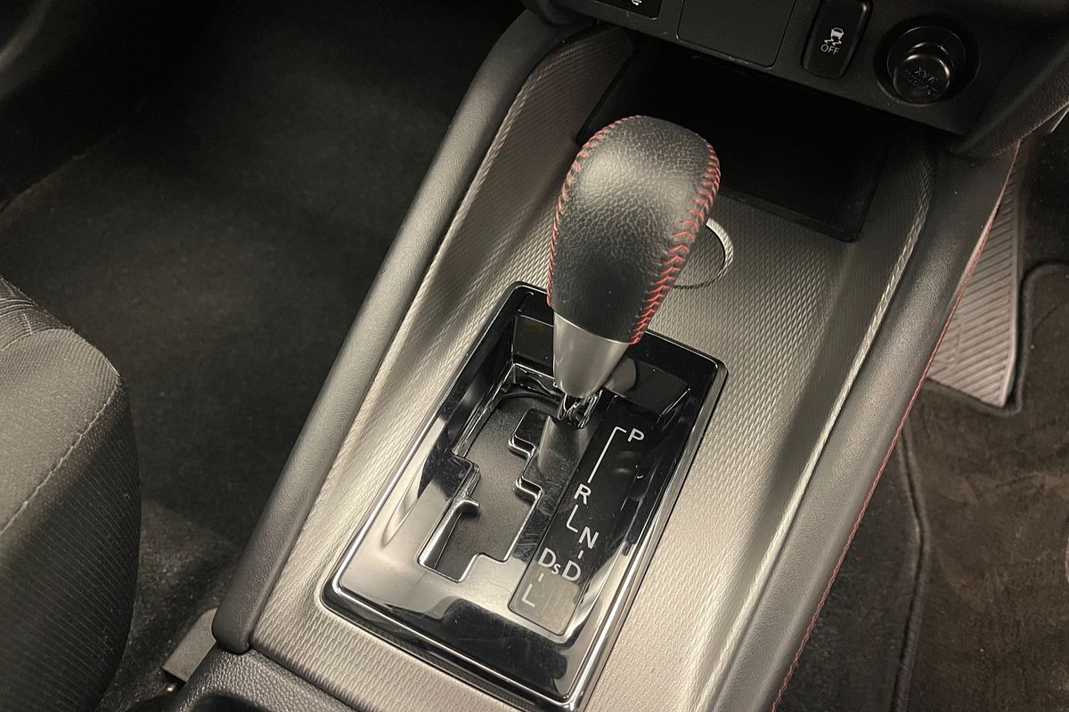 2020 Mitsubishi ASX MR XD