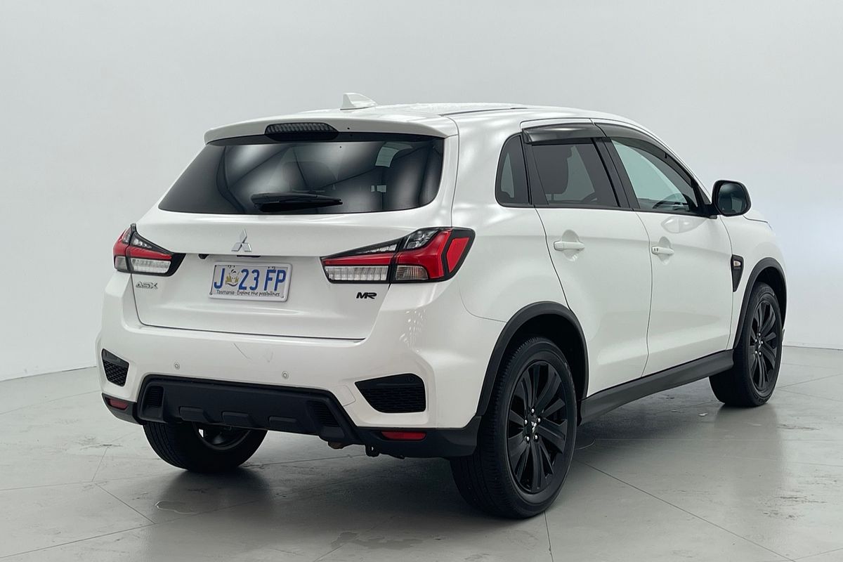 2020 Mitsubishi ASX MR XD