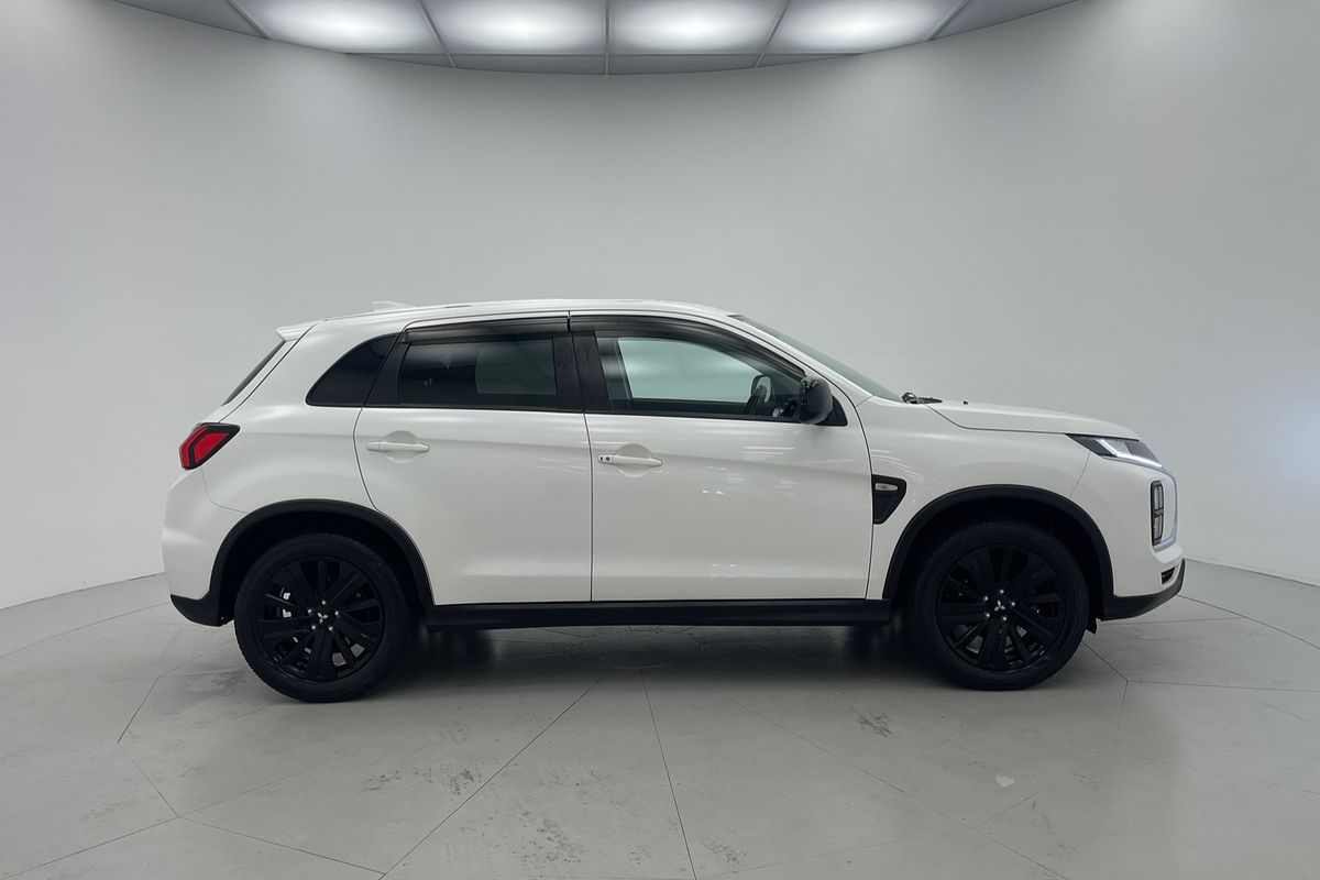 2020 Mitsubishi ASX MR XD