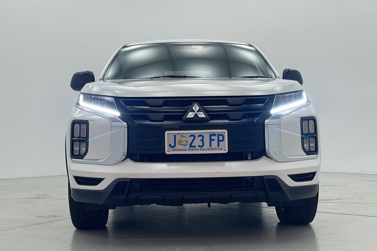 2020 Mitsubishi ASX MR XD