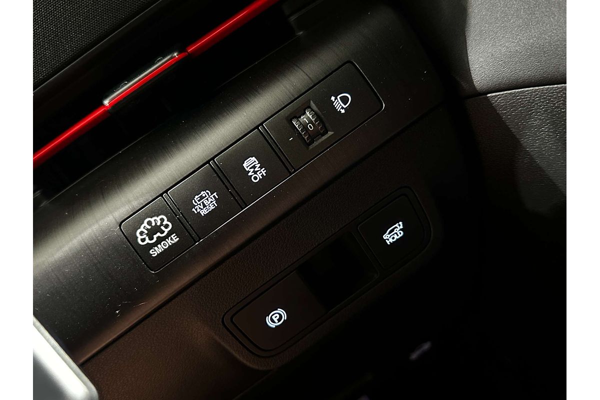 2023 Hyundai Kona Hybrid Premium N Line SX2.V1