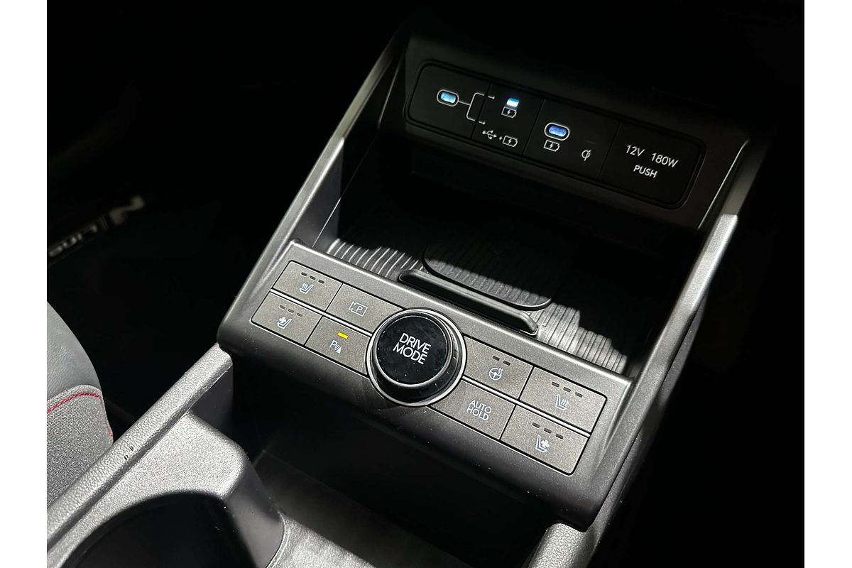 2023 Hyundai Kona Hybrid Premium N Line SX2.V1