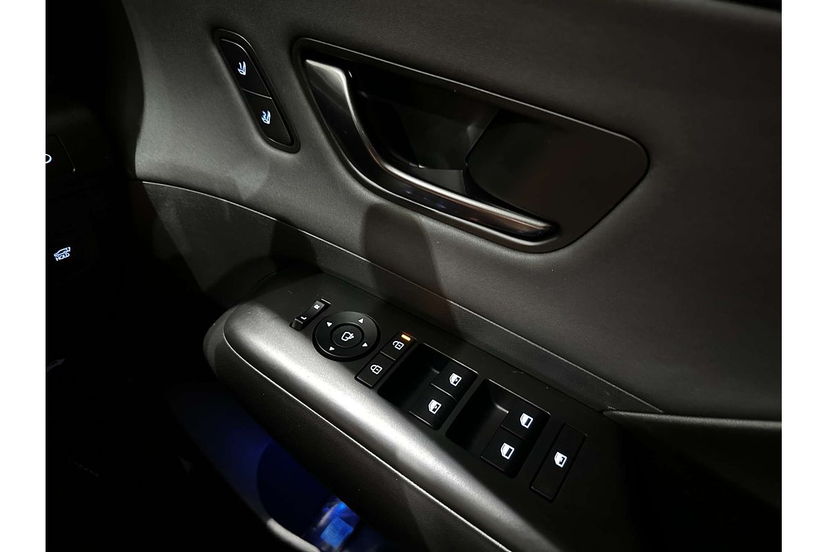 2023 Hyundai Kona Hybrid Premium N Line SX2.V1