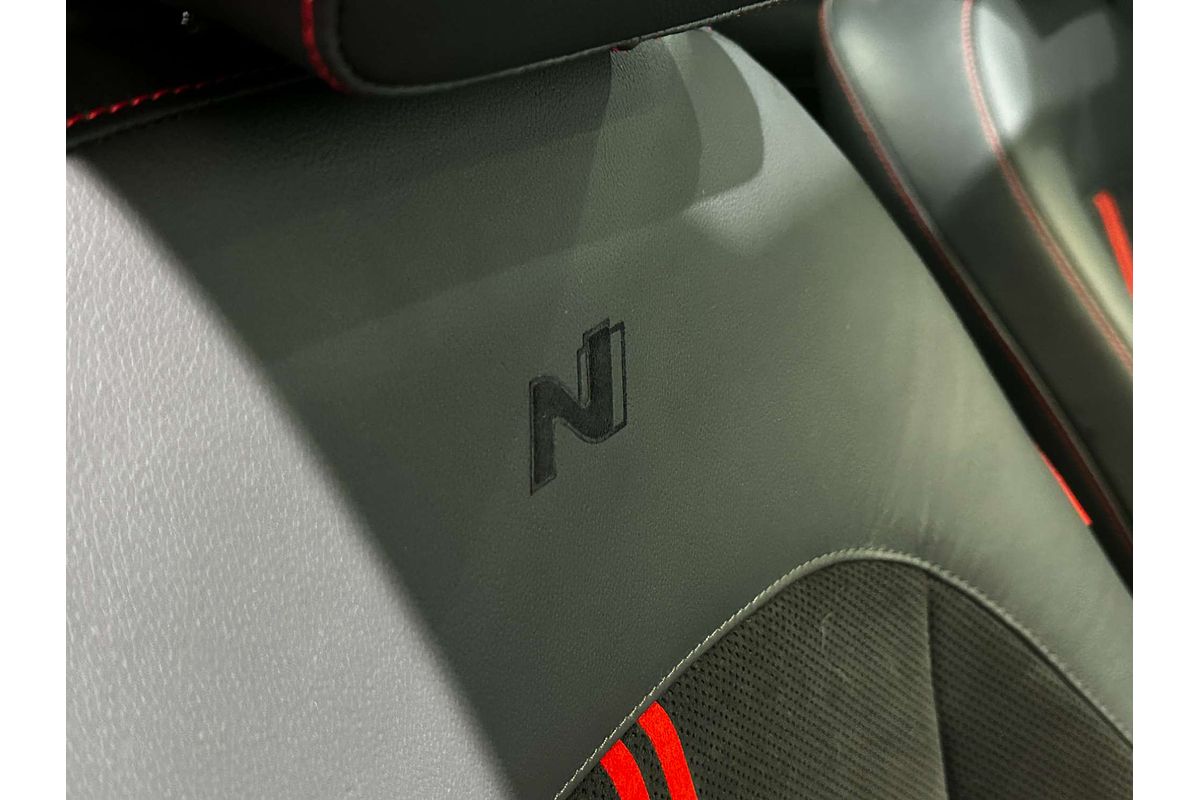 2023 Hyundai Kona Hybrid Premium N Line SX2.V1