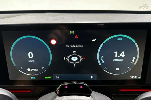 2023 Hyundai Kona Hybrid Premium N Line SX2.V1
