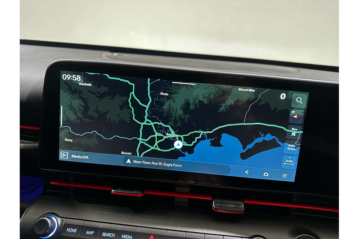 2023 Hyundai Kona Hybrid Premium N Line SX2.V1