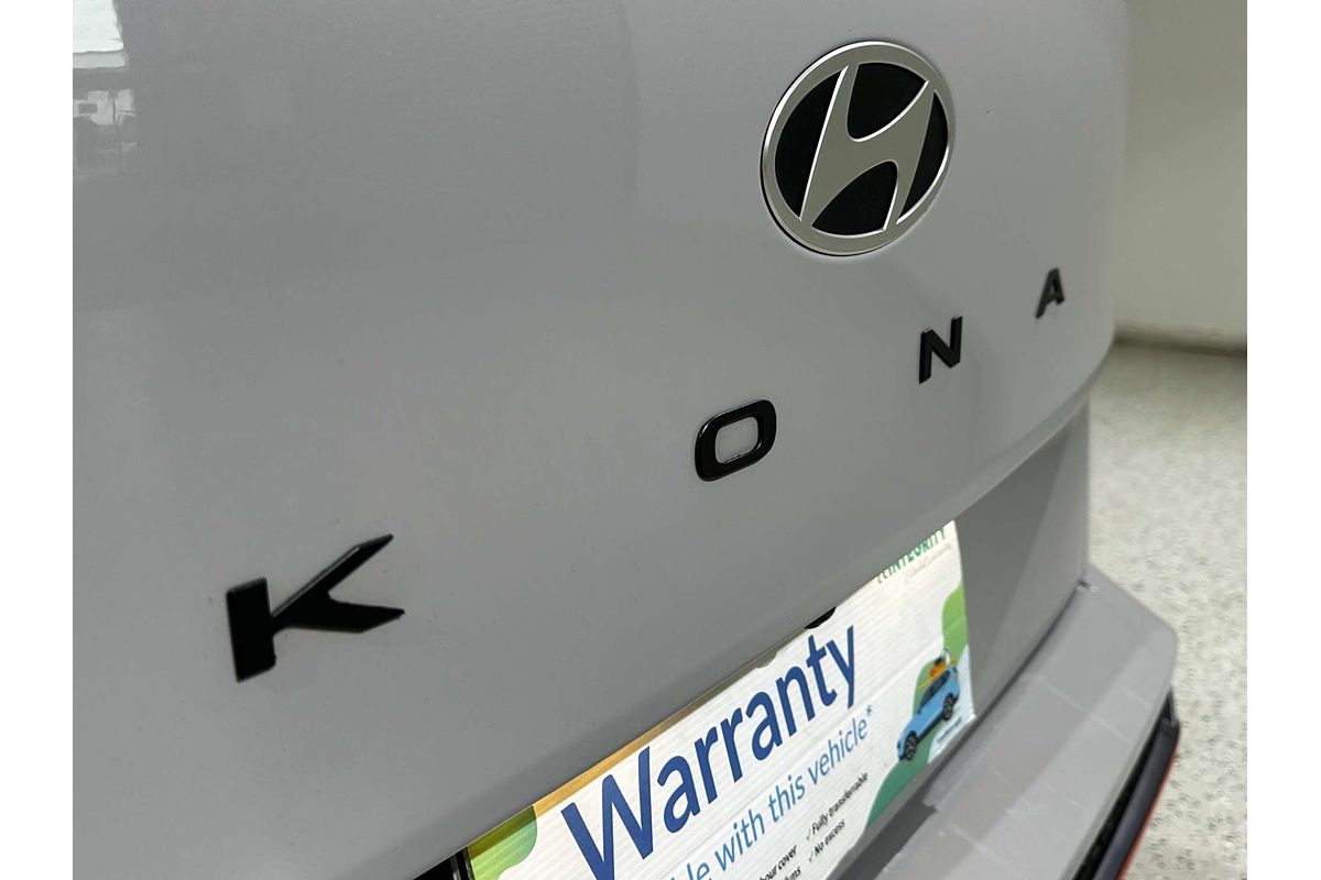 2023 Hyundai Kona Hybrid Premium N Line SX2.V1