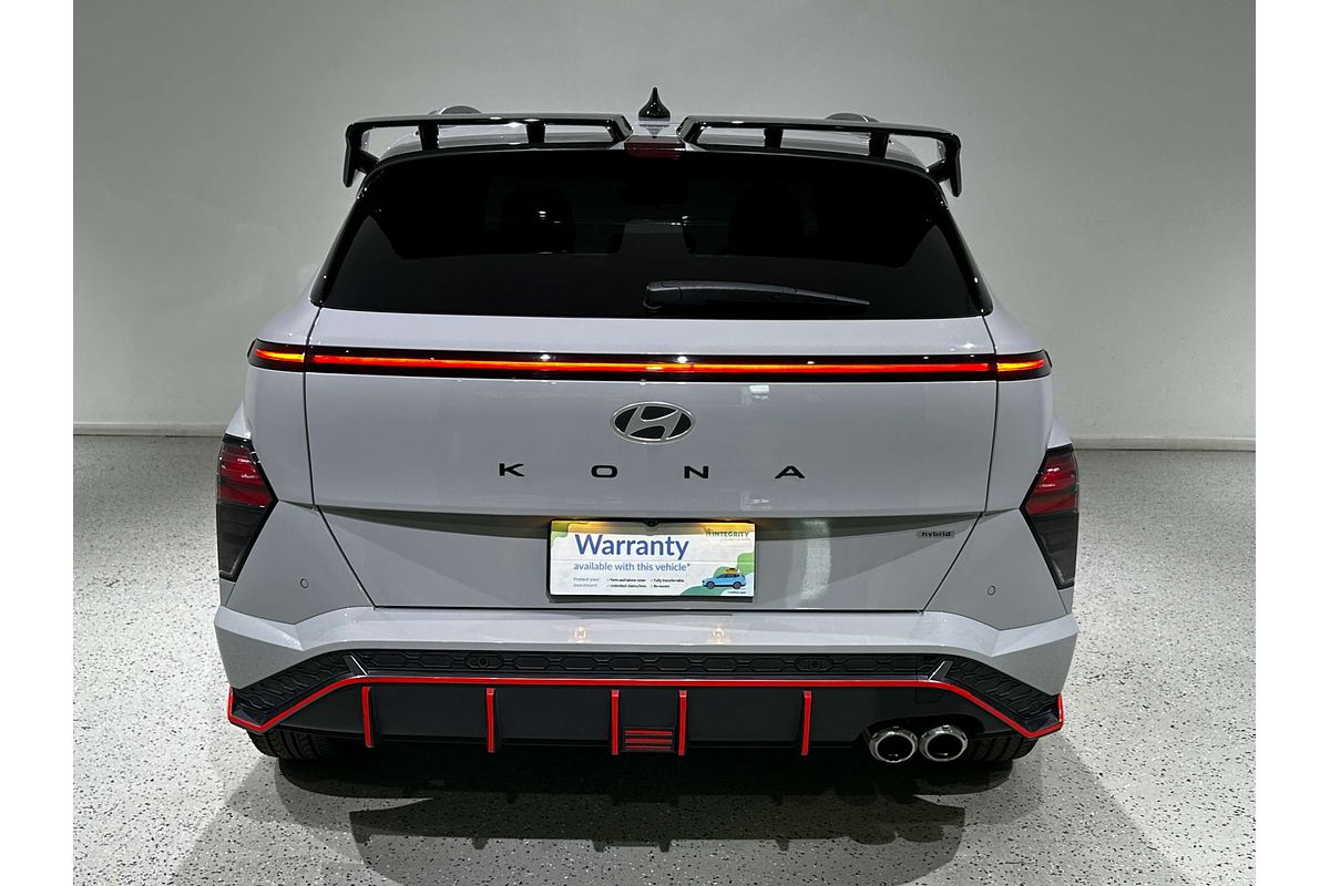 2023 Hyundai Kona Hybrid Premium N Line SX2.V1