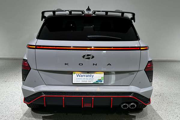 2023 Hyundai Kona Hybrid Premium N Line SX2.V1
