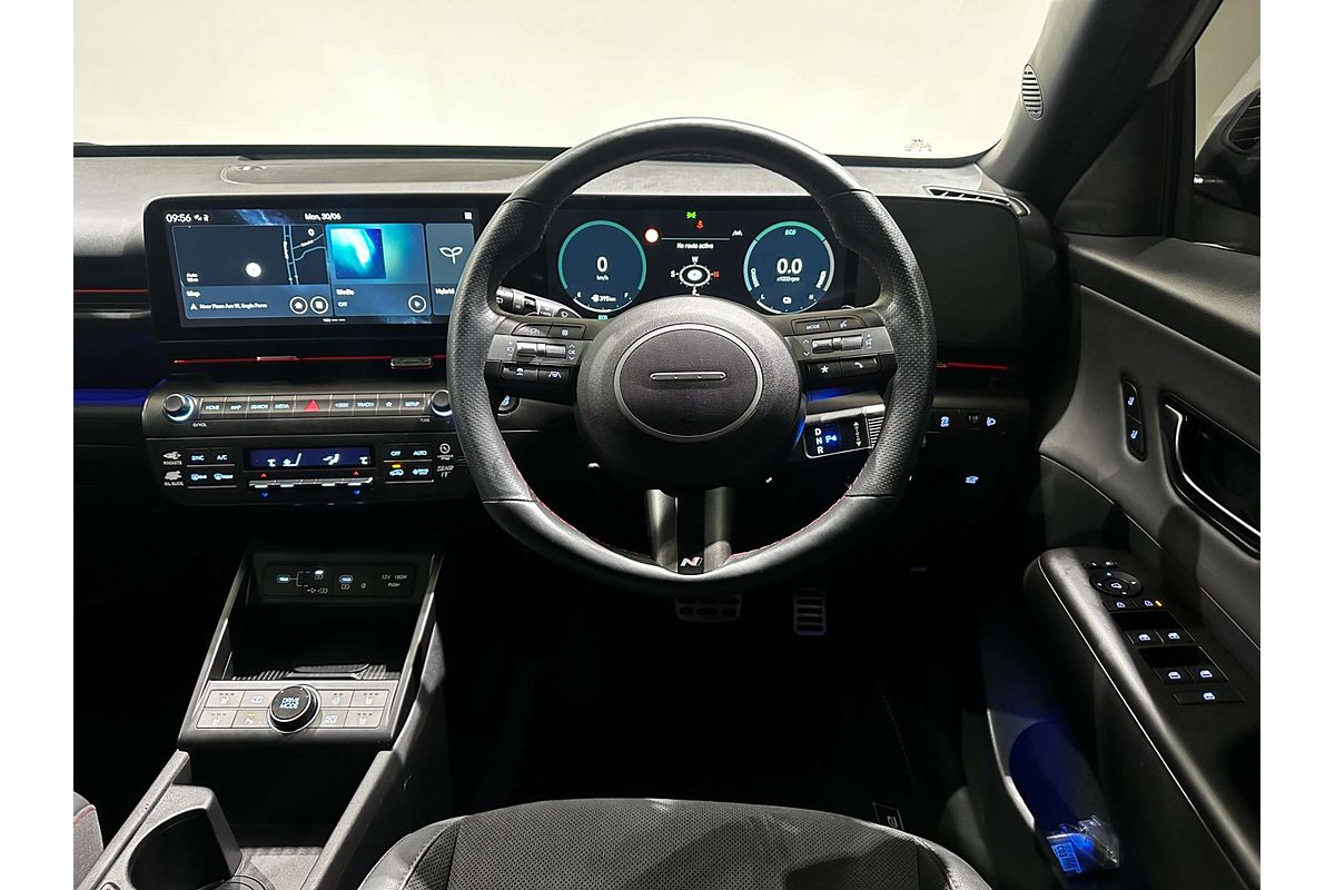 2023 Hyundai Kona Hybrid Premium N Line SX2.V1