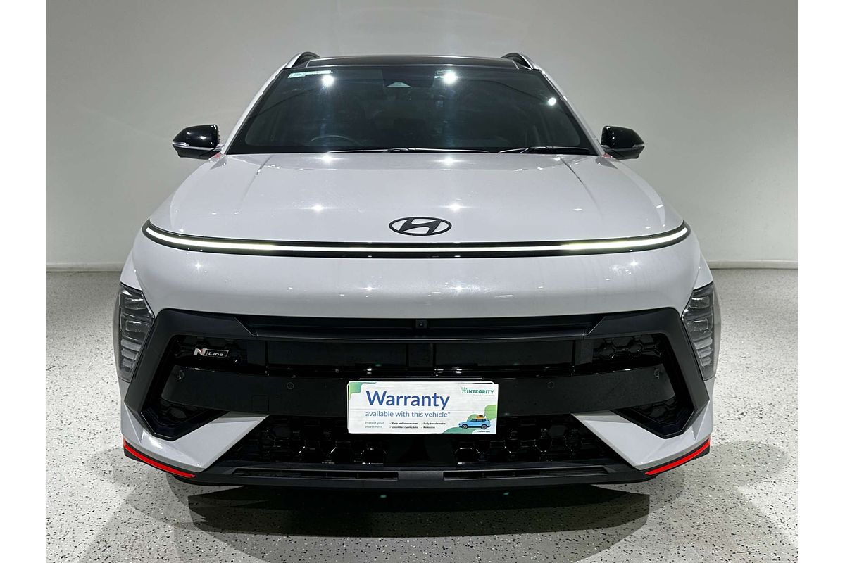 2023 Hyundai Kona Hybrid Premium N Line SX2.V1
