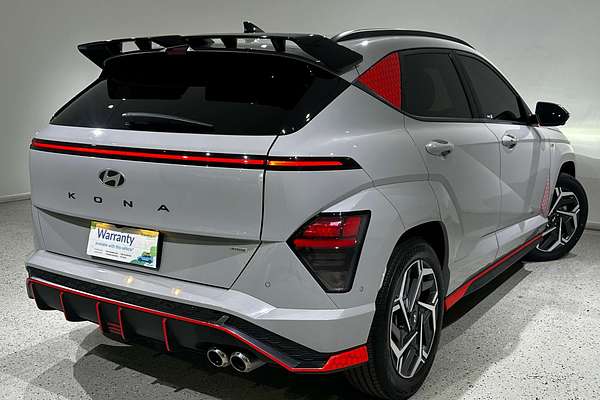 2023 Hyundai Kona Hybrid Premium N Line SX2.V1