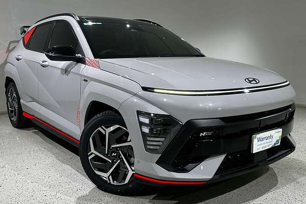 2023 Hyundai Kona Hybrid Premium N Line SX2.V1