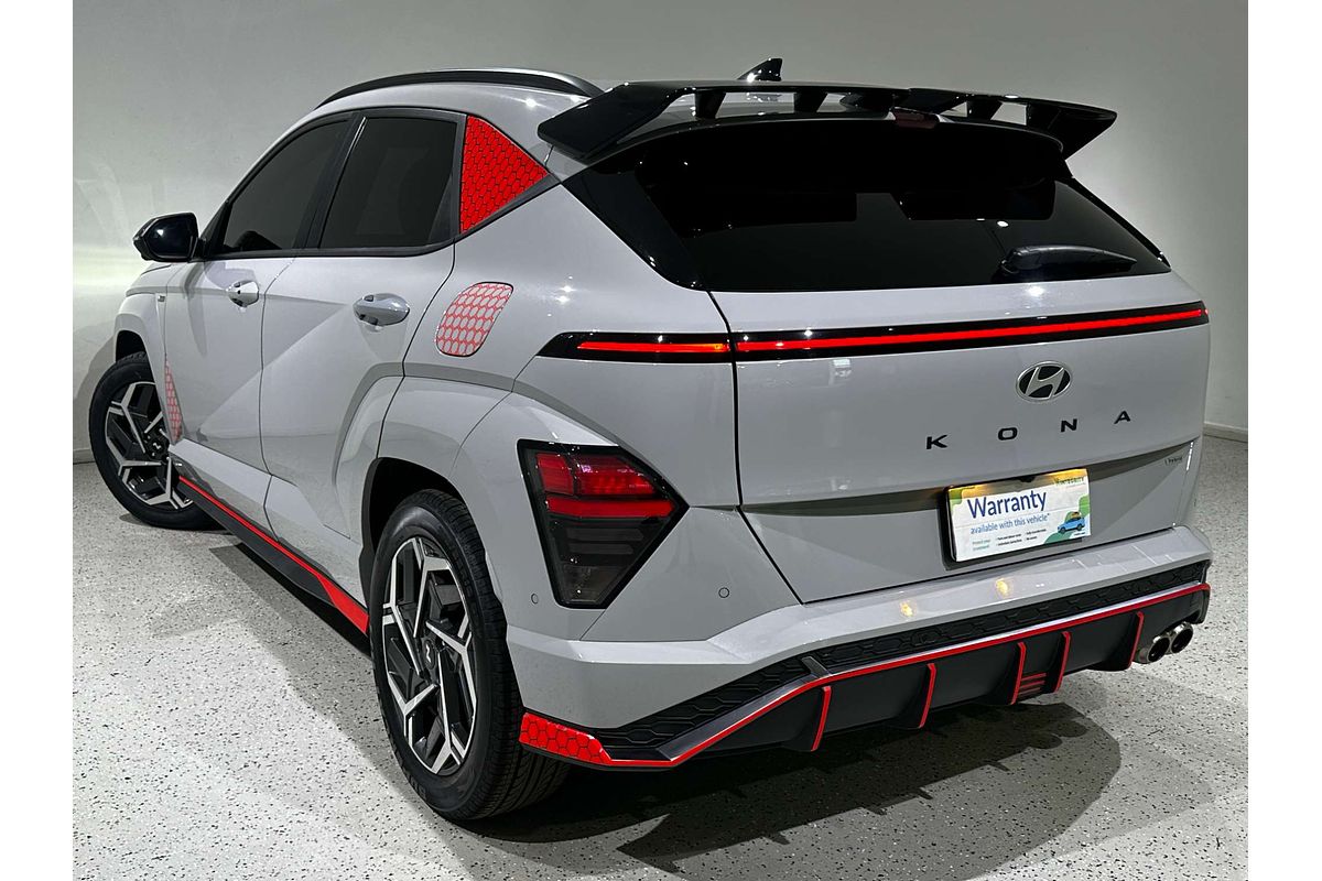 2023 Hyundai Kona Hybrid Premium N Line SX2.V1