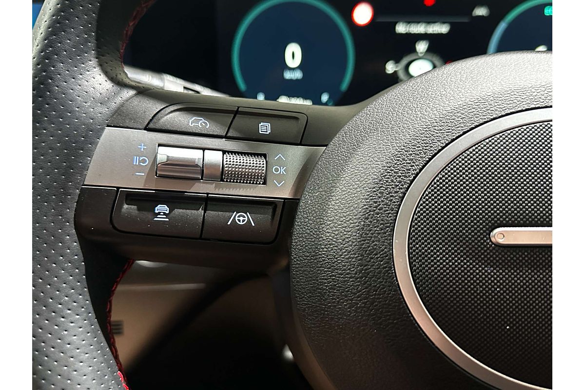 2023 Hyundai Kona Hybrid Premium N Line SX2.V1
