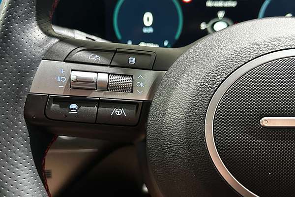 2023 Hyundai Kona Hybrid Premium N Line SX2.V1