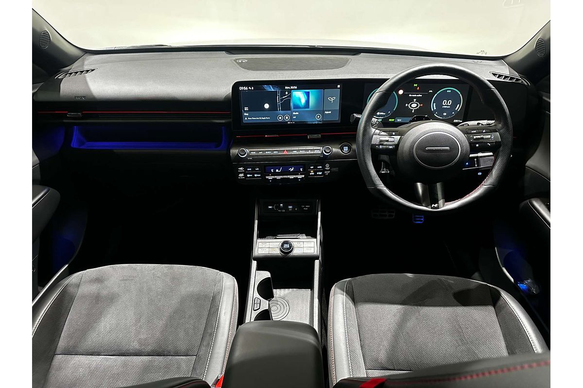 2023 Hyundai Kona Hybrid Premium N Line SX2.V1