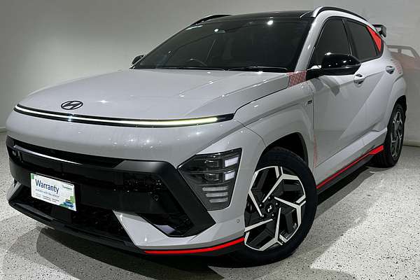2023 Hyundai Kona Hybrid Premium N Line SX2.V1