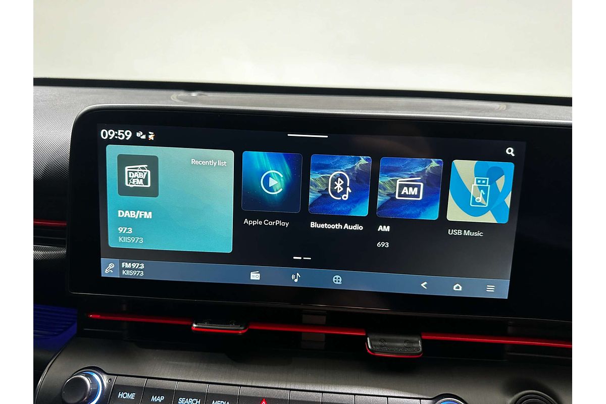 2023 Hyundai Kona Hybrid Premium N Line SX2.V1