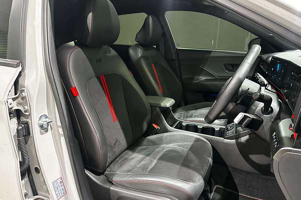 2023 Hyundai Kona Hybrid Premium N Line SX2.V1