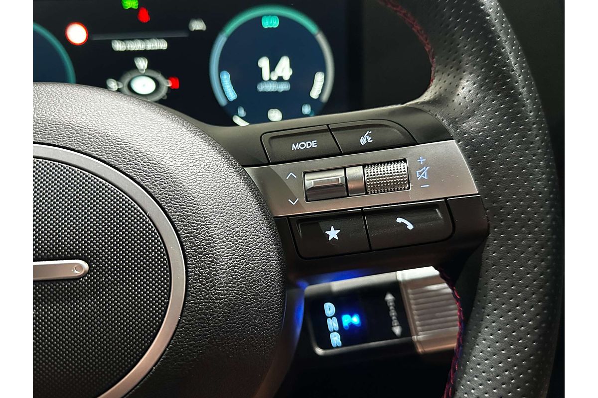 2023 Hyundai Kona Hybrid Premium N Line SX2.V1
