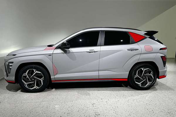 2023 Hyundai Kona Hybrid Premium N Line SX2.V1