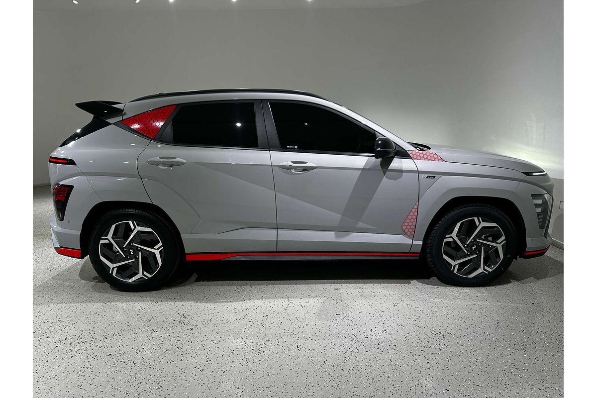 2023 Hyundai Kona Hybrid Premium N Line SX2.V1