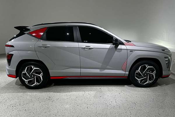 2023 Hyundai Kona Hybrid Premium N Line SX2.V1