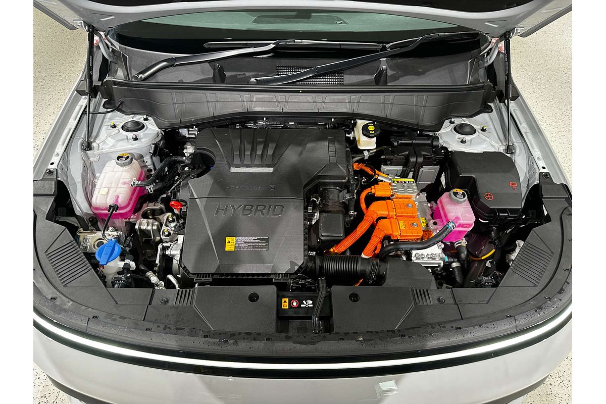 2023 Hyundai Kona Hybrid Premium N Line SX2.V1