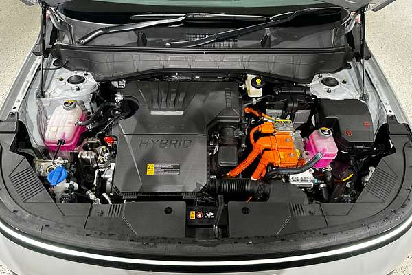 2023 Hyundai Kona Hybrid Premium N Line SX2.V1