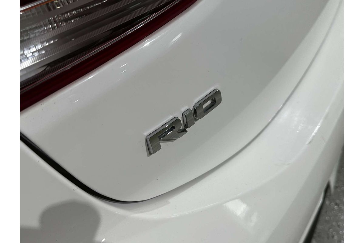 2021 Kia Rio S YB