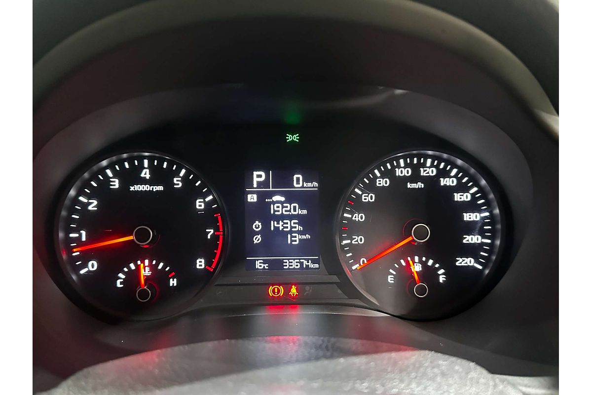 2021 Kia Rio S YB